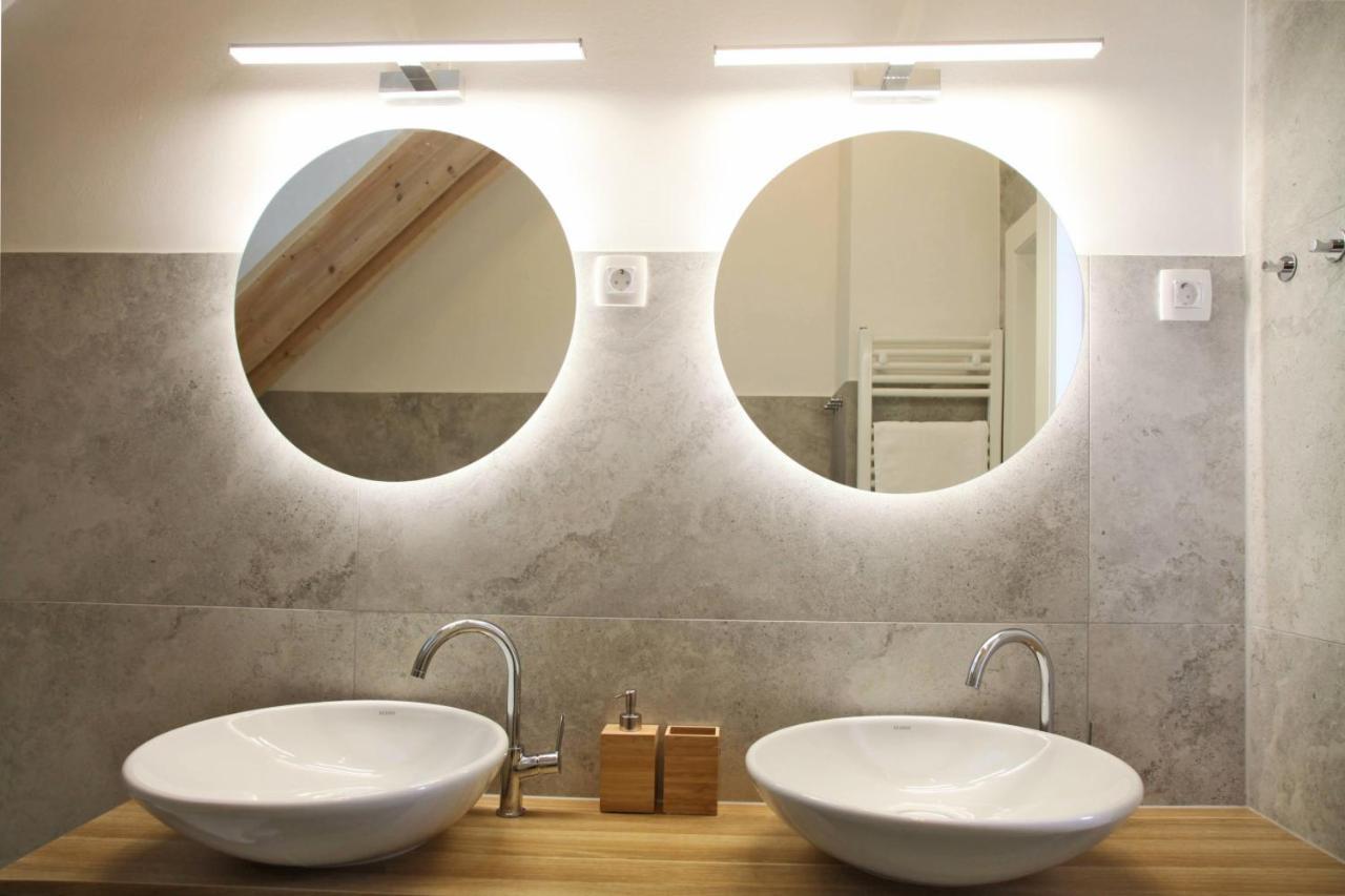 Apartment Jurijana - New 4-Bedroom Triplex With Sauna & Garden Bohinj Bagian luar foto