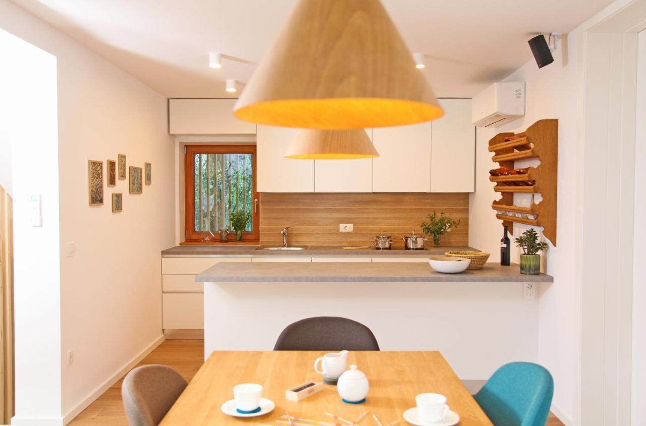 Apartment Jurijana - New 4-Bedroom Triplex With Sauna & Garden Bohinj Bagian luar foto