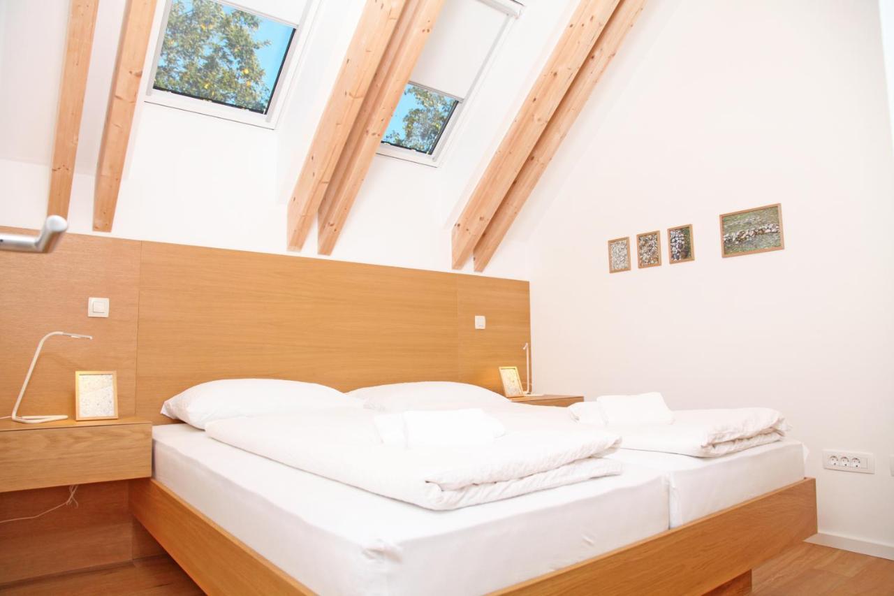 Apartment Jurijana - New 4-Bedroom Triplex With Sauna & Garden Bohinj Bagian luar foto