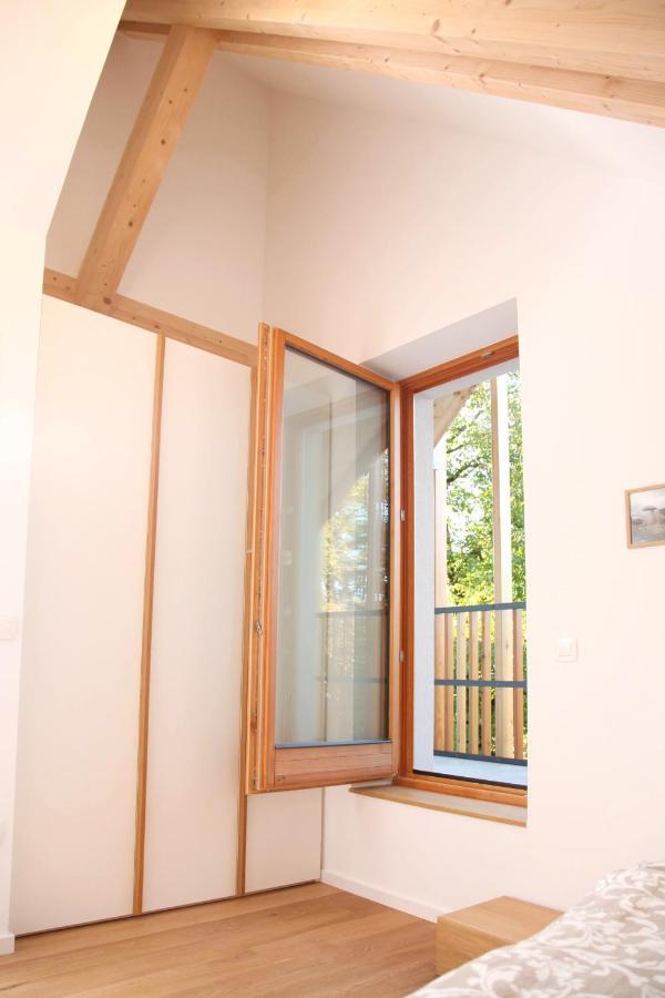 Apartment Jurijana - New 4-Bedroom Triplex With Sauna & Garden Bohinj Bagian luar foto