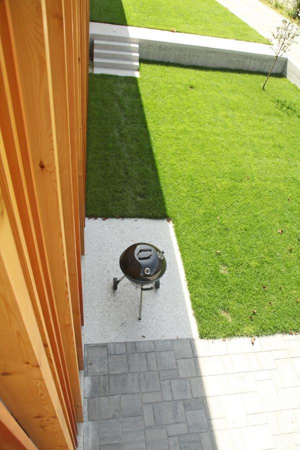 Apartment Jurijana - New 4-Bedroom Triplex With Sauna & Garden Bohinj Bagian luar foto