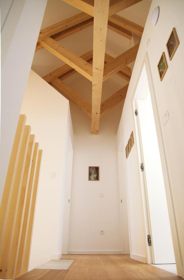 Apartment Jurijana - New 4-Bedroom Triplex With Sauna & Garden Bohinj Bagian luar foto