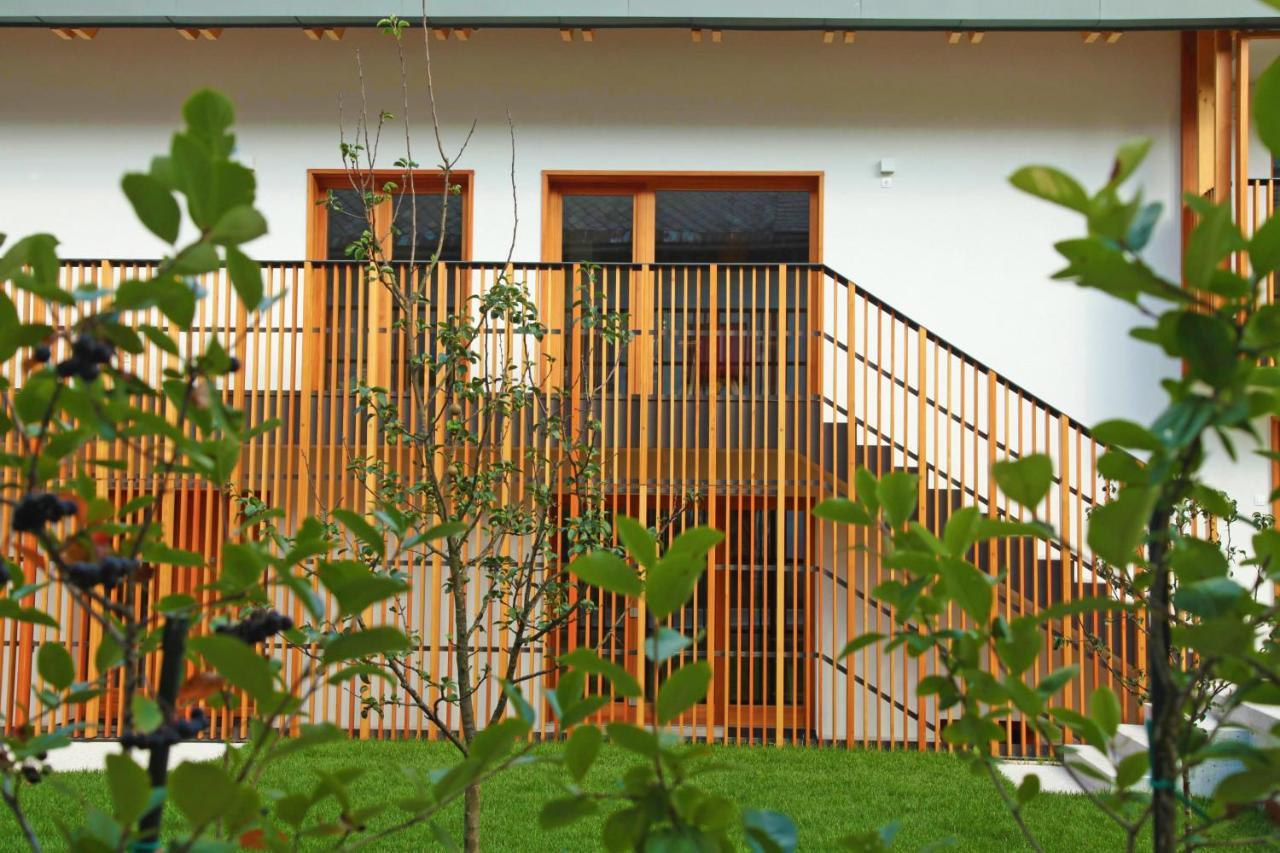 Apartment Jurijana - New 4-Bedroom Triplex With Sauna & Garden Bohinj Bagian luar foto