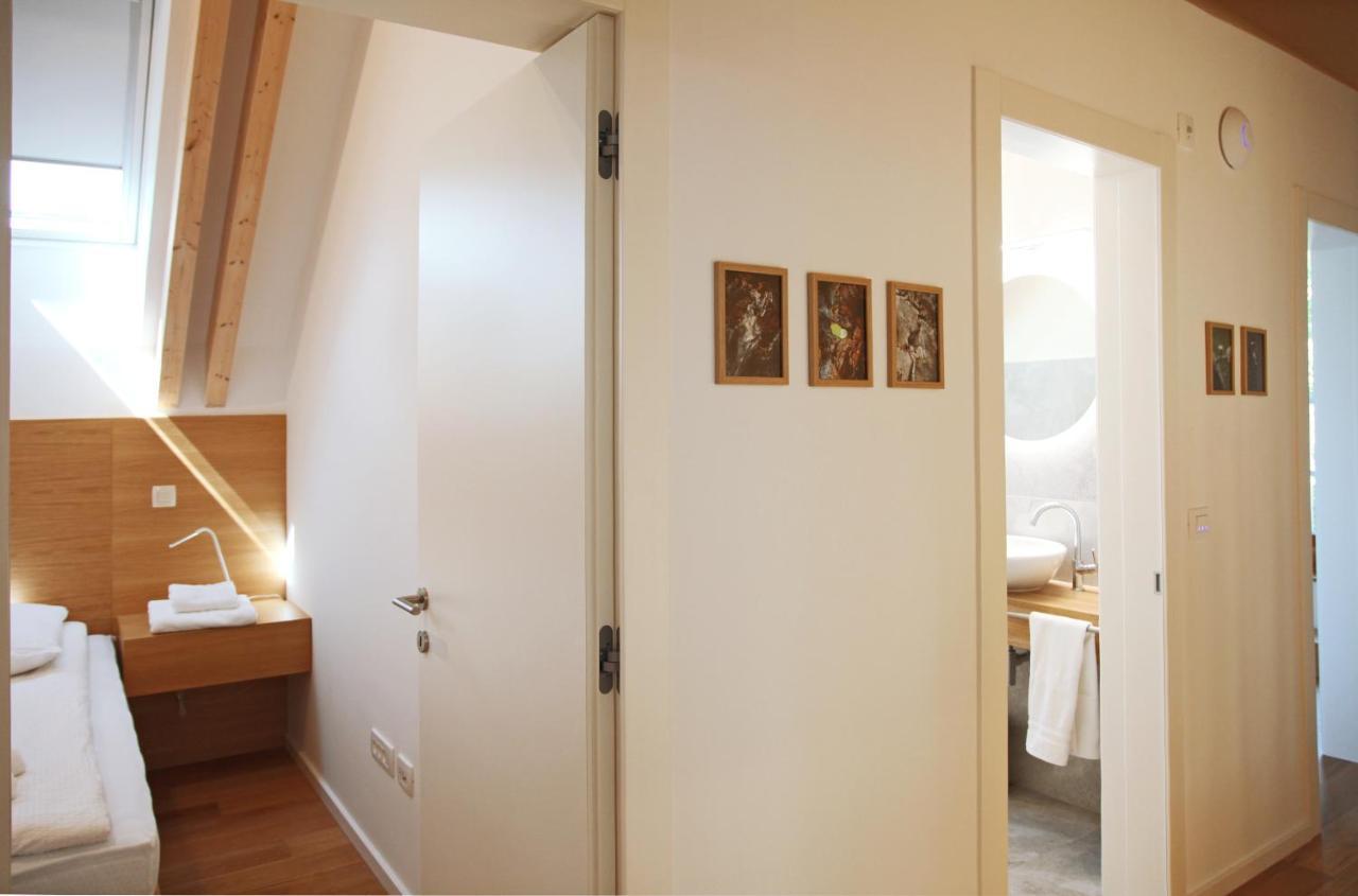 Apartment Jurijana - New 4-Bedroom Triplex With Sauna & Garden Bohinj Bagian luar foto