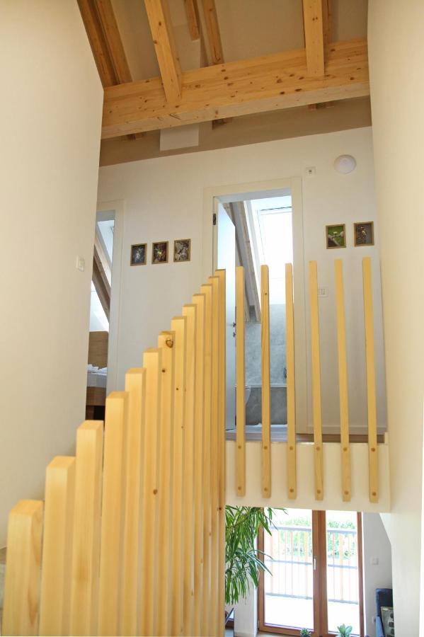 Apartment Jurijana - New 4-Bedroom Triplex With Sauna & Garden Bohinj Bagian luar foto
