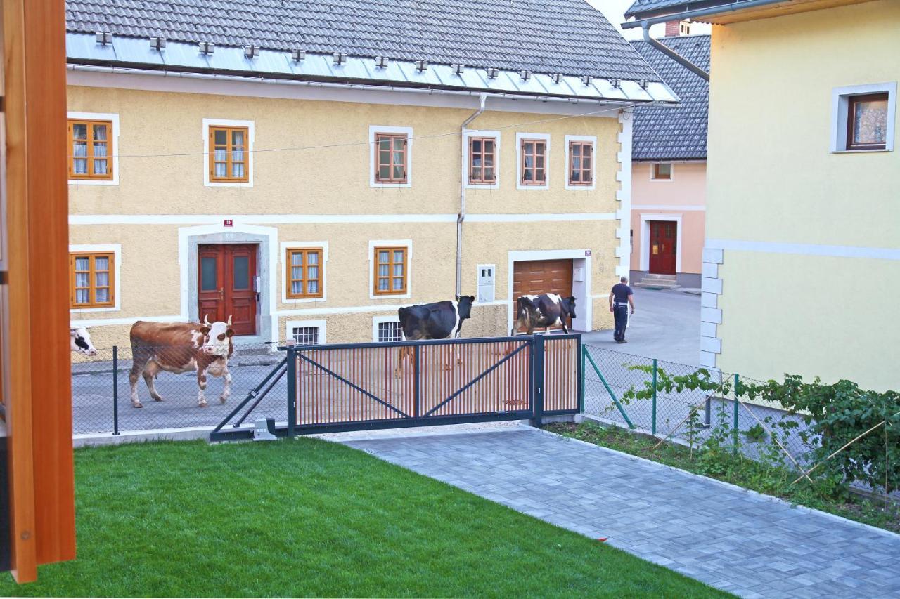 Apartment Jurijana - New 4-Bedroom Triplex With Sauna & Garden Bohinj Bagian luar foto