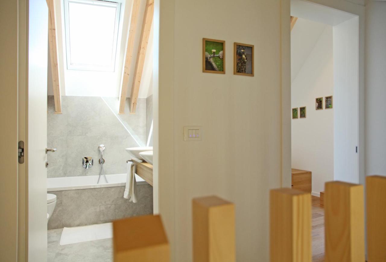 Apartment Jurijana - New 4-Bedroom Triplex With Sauna & Garden Bohinj Bagian luar foto
